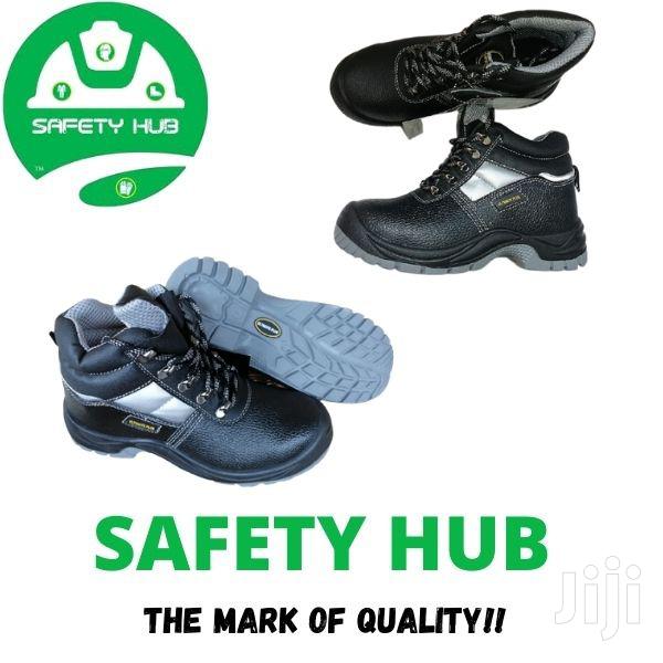 Safety Boots - main view
