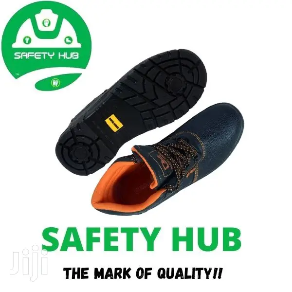 Safety Boot/ Safety Shoes/ Industrial Boots