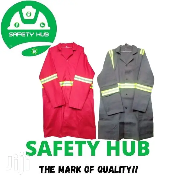Reflective Dust Coats at Wholesale Price