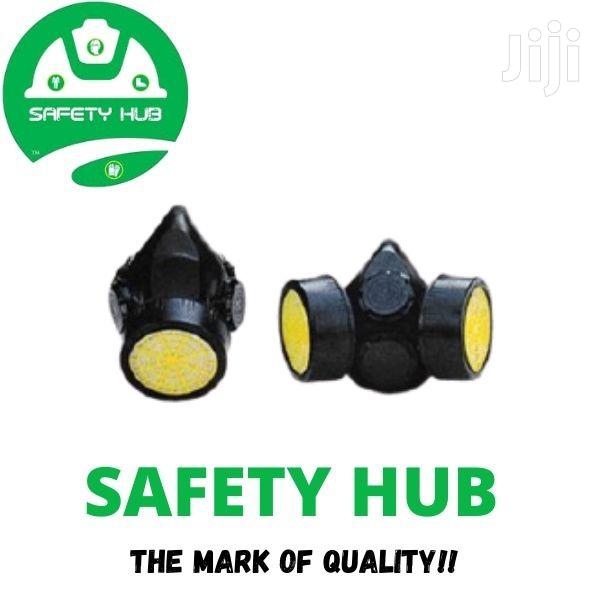 Chemical Respirators - main view