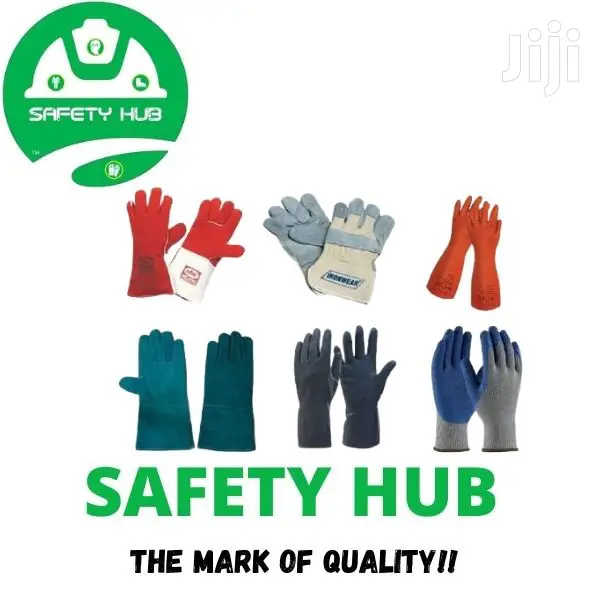 Industrial Gloves Kenya