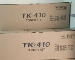 Kyocera TK-410 Black Toner(Non-Universal)