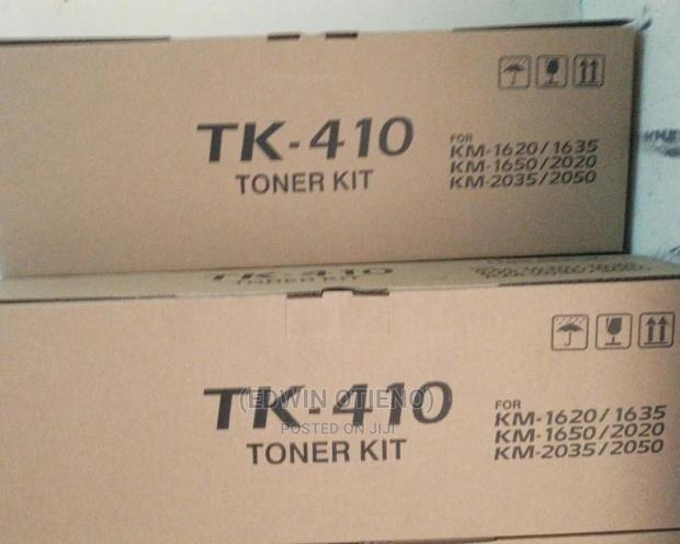 Kyocera TK-410 Black Toner(Non-Universal)