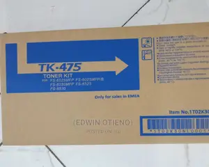 Kyocera TK-475 Black Toner