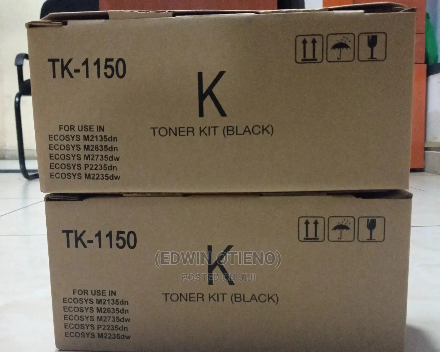 Kyocera TK-1150 Black Toner