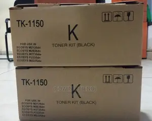 Kyocera TK-1150 Black Toner