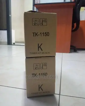 Kyocera TK-1150 Black Toner