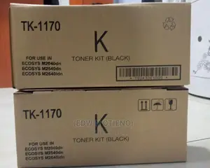 Kyocera TK-1170 Black Toner