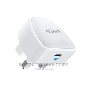 Anker Powerport III Nano 20W Charger for iPhone 12,13,14, 15