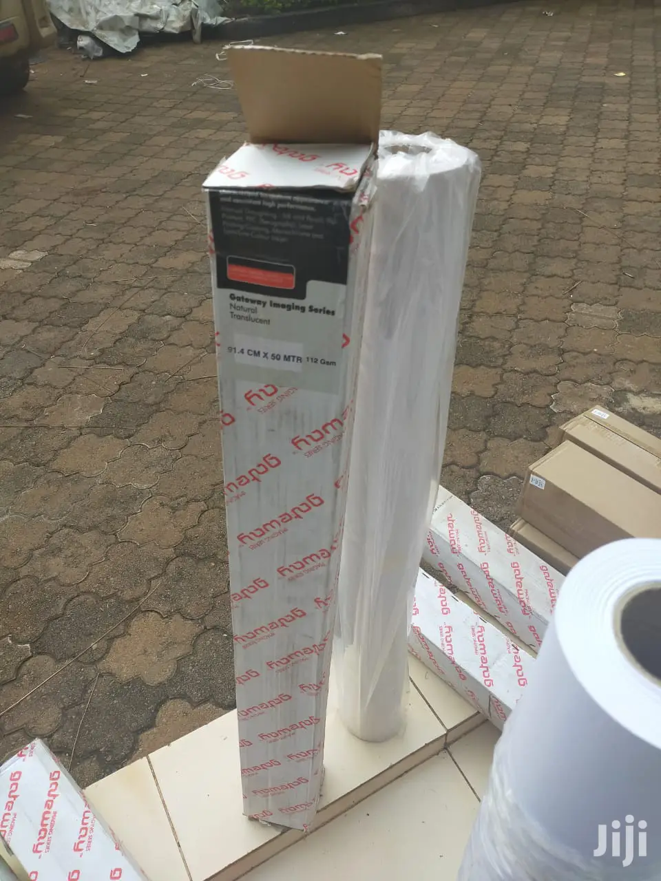 Tracing Paper Rolls 1000MM by 50M