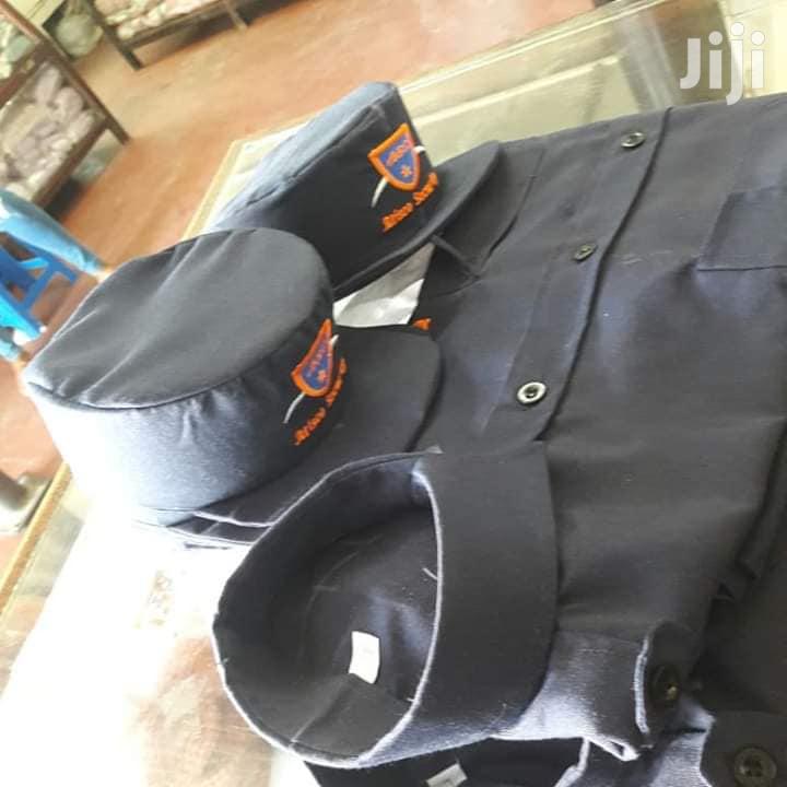 Security Uniforms