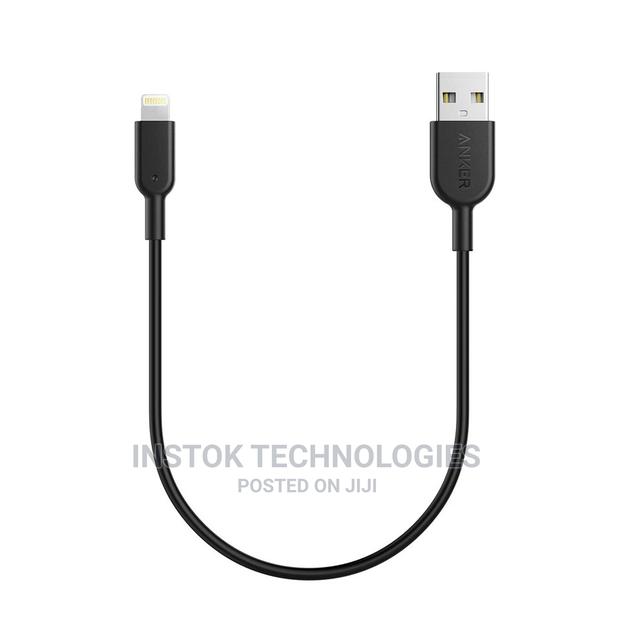 Anker 3ft / 0.9m – Powerline II Lightning to USB Cable – App - thumbnail 2