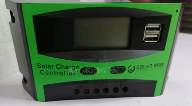 Solar Charge Controller 30ampers - main view