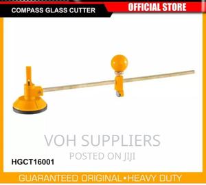 Compasses Glass Cutter - main view