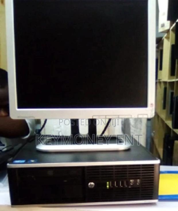 Desktop Computer HP EliteOne 800 4GB Intel Core I3 HDD 320GB - main view