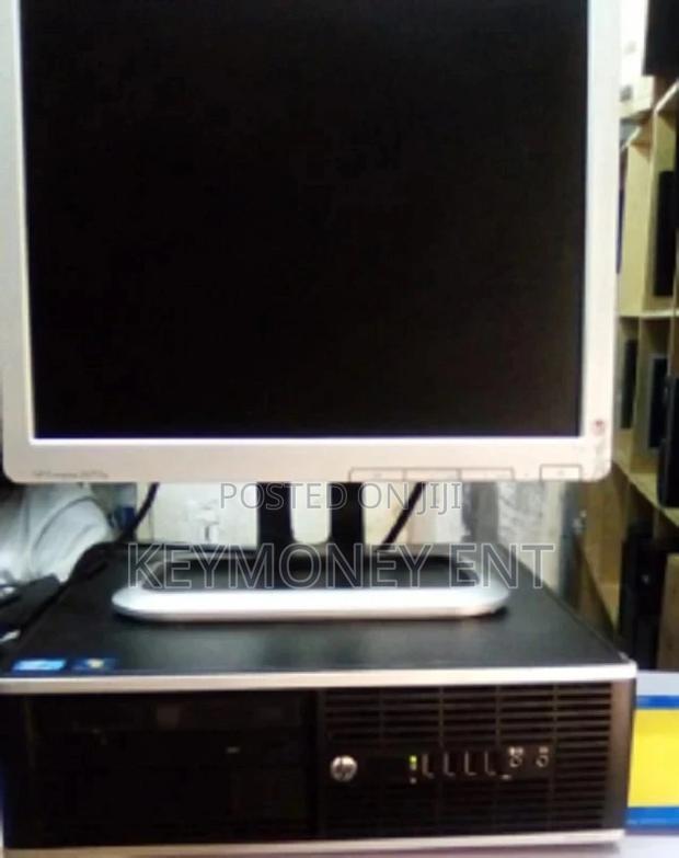 Desktop Computer HP EliteOne 800 4GB Intel Core I3 HDD 320GB - thumbnail 2