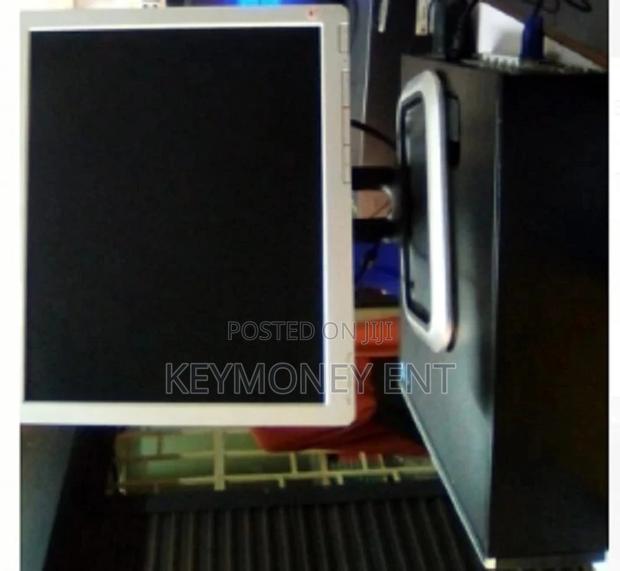 Desktop Computer HP EliteOne 800 4GB Intel Core I3 HDD 320GB - thumbnail 3