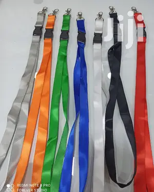 Plain Lanyards