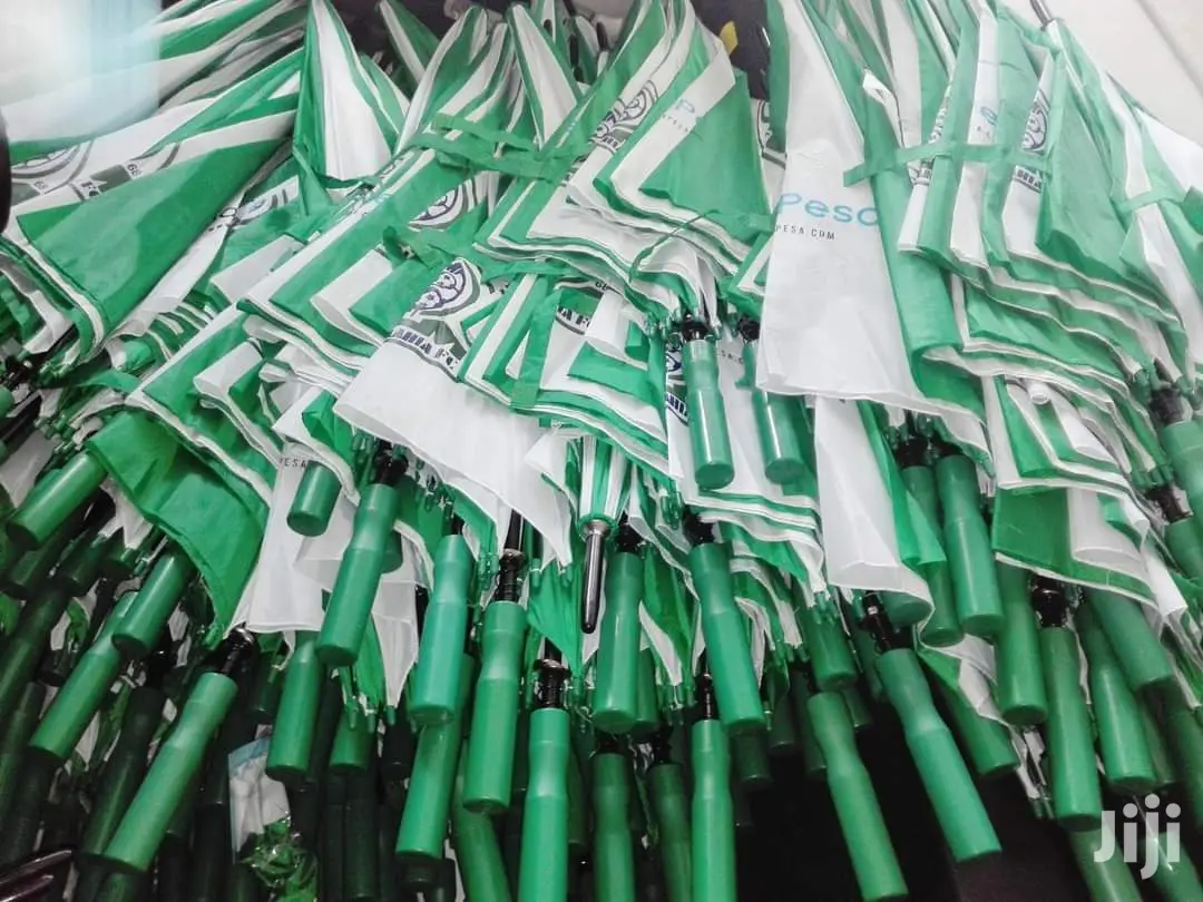 Branded Umbrella Printing and Branding