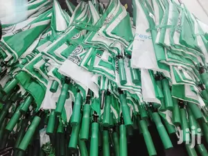 Branded Umbrella Printing and Branding