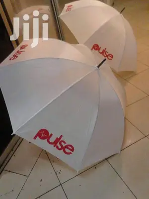 Branded Umbrella Printing and Branding