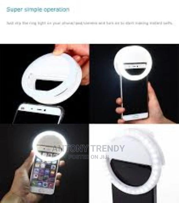 Selfie Ring Light RK-14 - main view