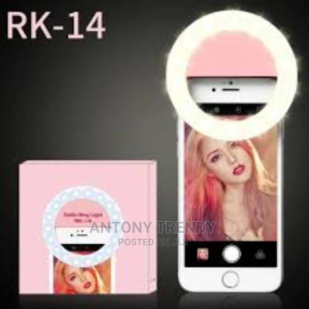 Selfie Ring Light RK-14 - thumbnail 2