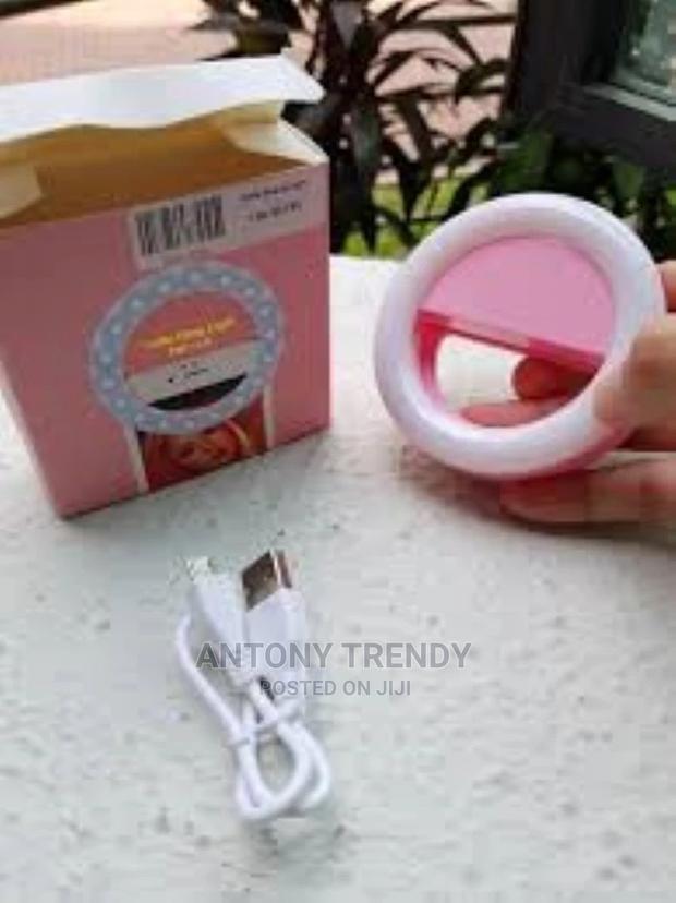 RK14 Rechargeable Selfie Ring Light - thumbnail 3