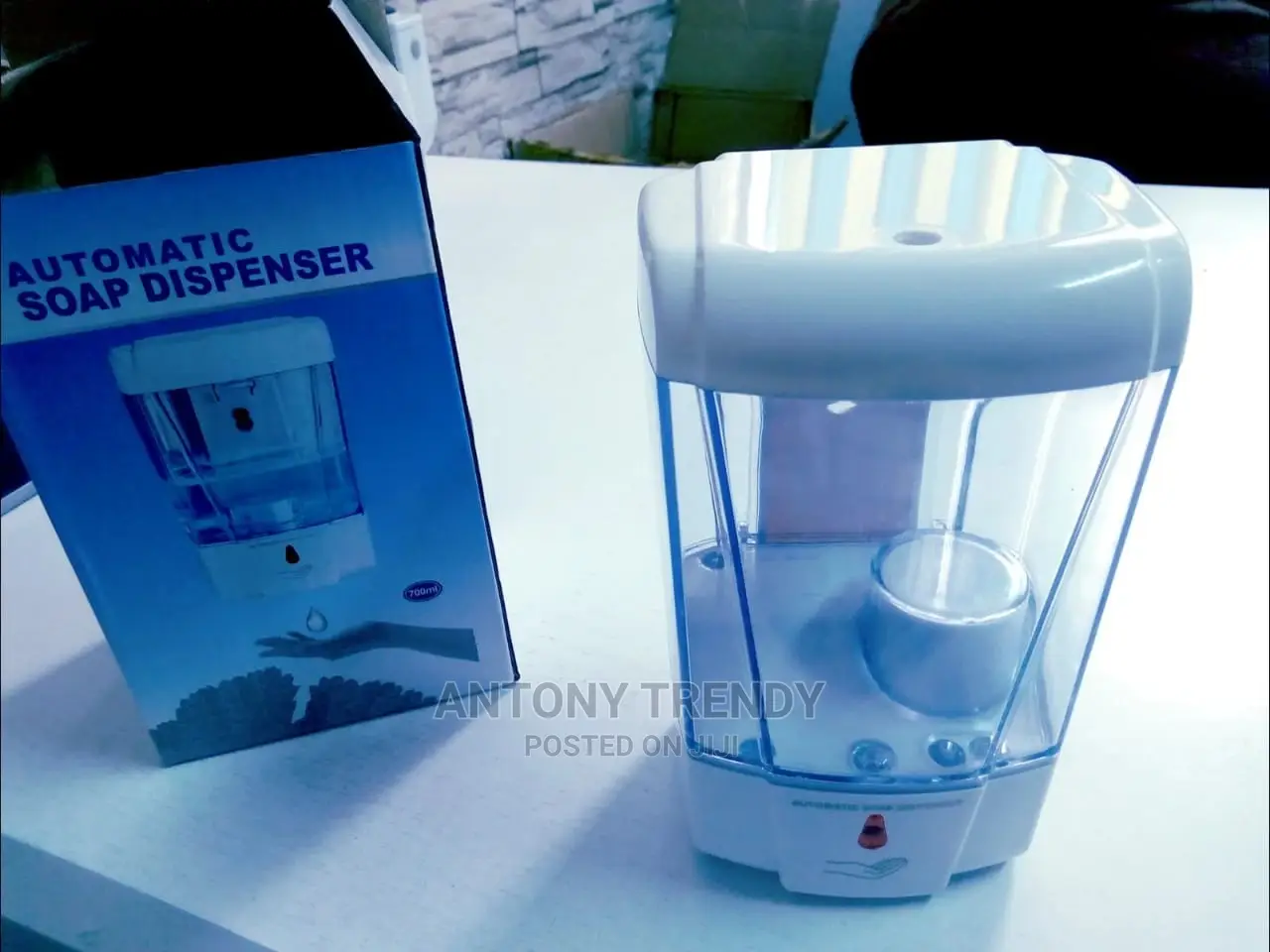 Soap Dispenser