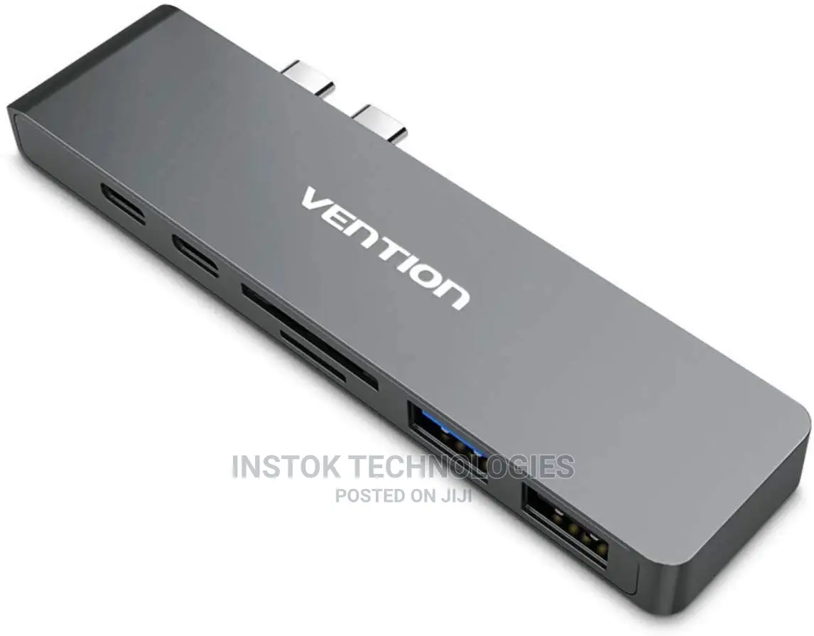 Vention USB Type C to Multi-Function 9 IN 1 Hub / Docking St