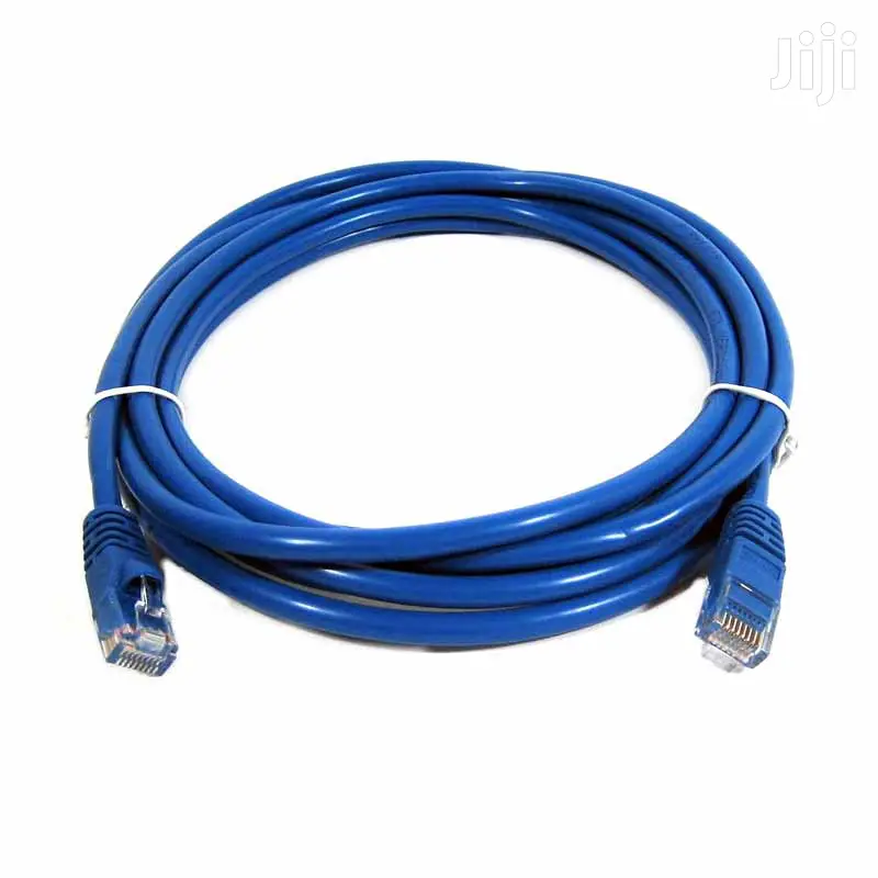 Factory Terminated Net Working Cable/Patch Cord Cat 6