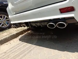 Toyota Land Cruiser Prado 2015 White