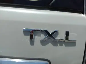 Toyota Land Cruiser Prado 2015 White