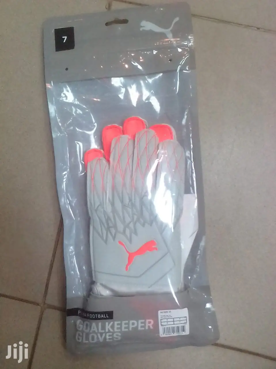 Super Goalkeeper Gloves