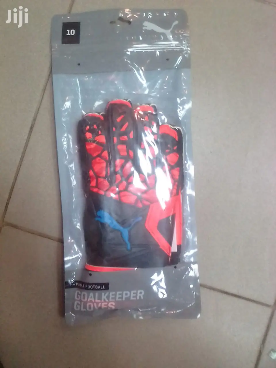 Super Goalkeeper Gloves