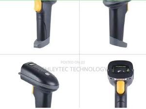 Usb Wireless Bar Code Scanner 2.4ghz - thumbnail 2