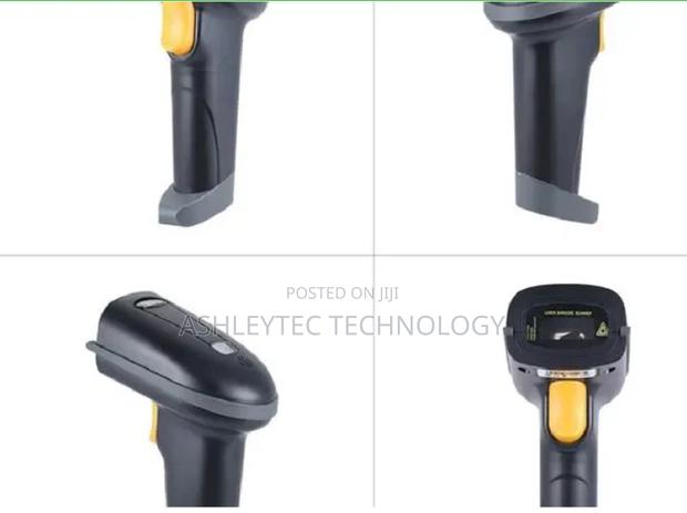 Usb Wireless Bar Code Scanner 2.4ghz - main view