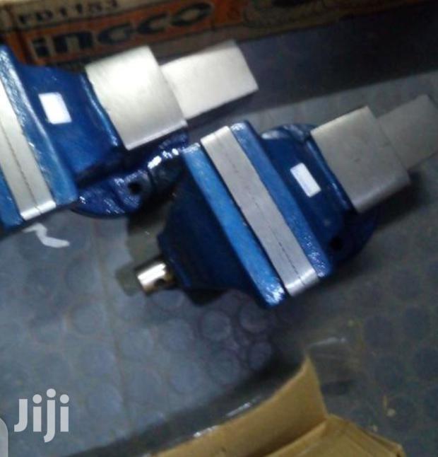 Super Bench Vice 6" - main view