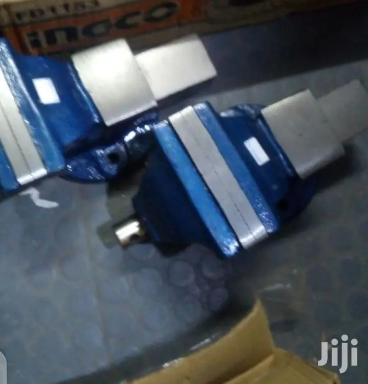 Super Bench Vice 6"