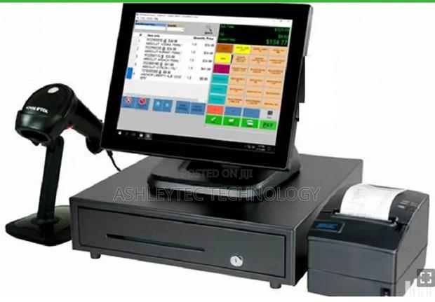 New POS Systems for Retail, Restaurants, Bars Service