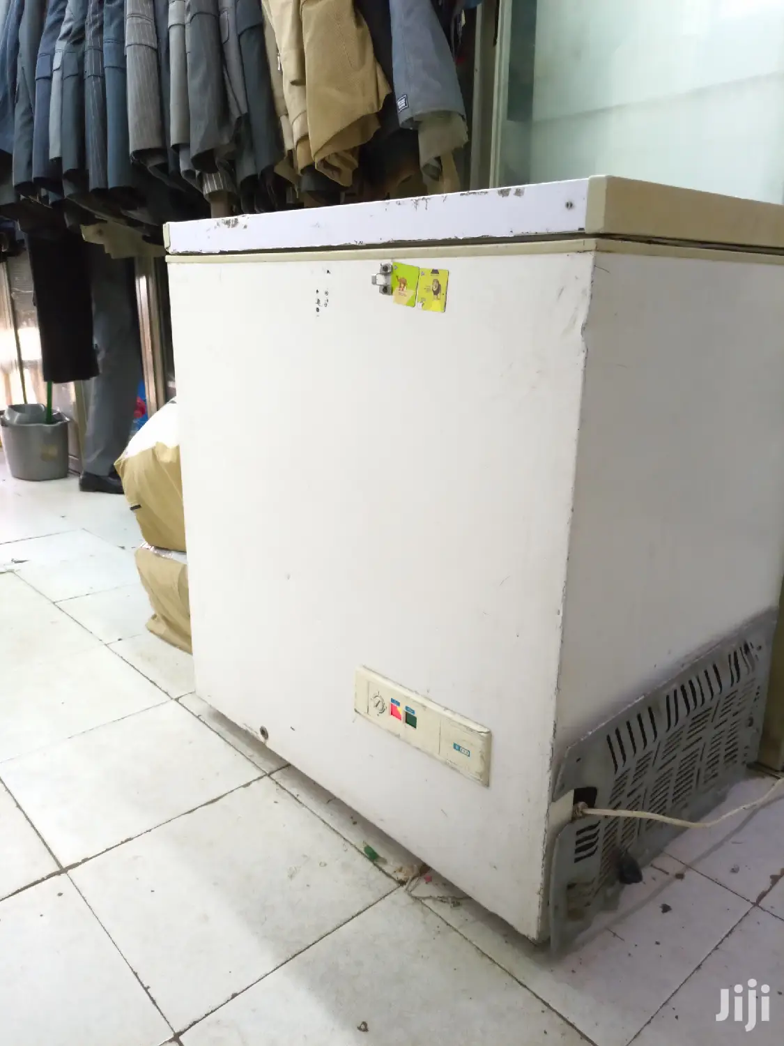 Deep Freezer