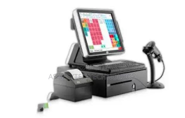 Point of Sale POS - main view
