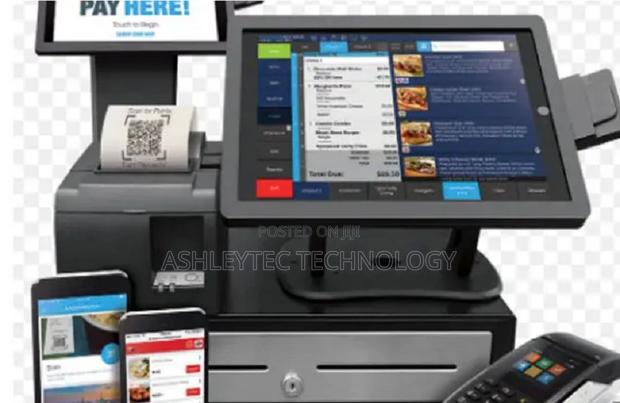 Retail Plus POS Software With 30000 Entries - main view