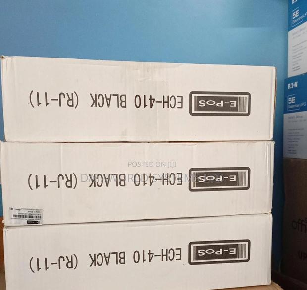 Cash Drawer EPOS (ECH 410) - main view