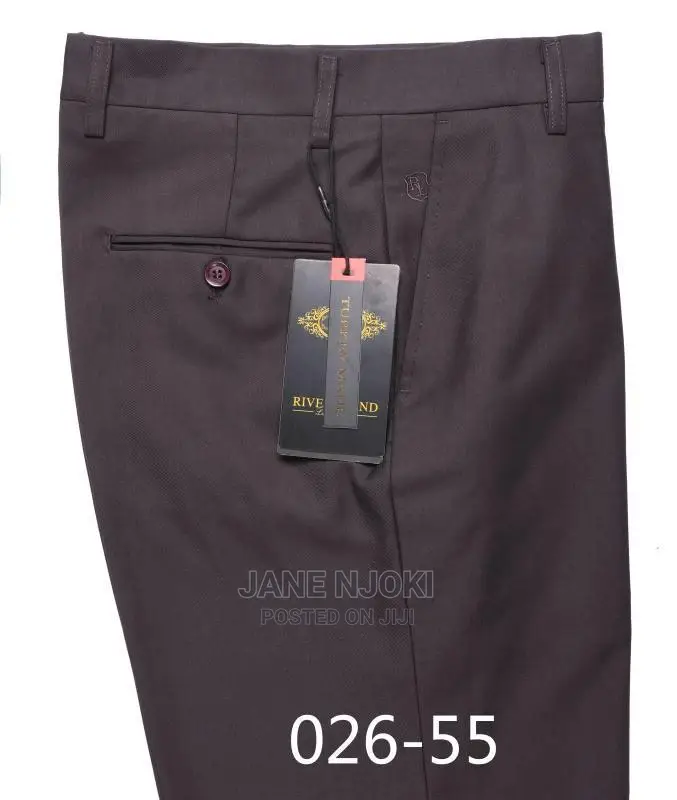 Men Trousers