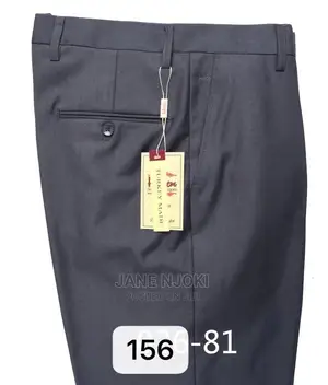 Men Trousers