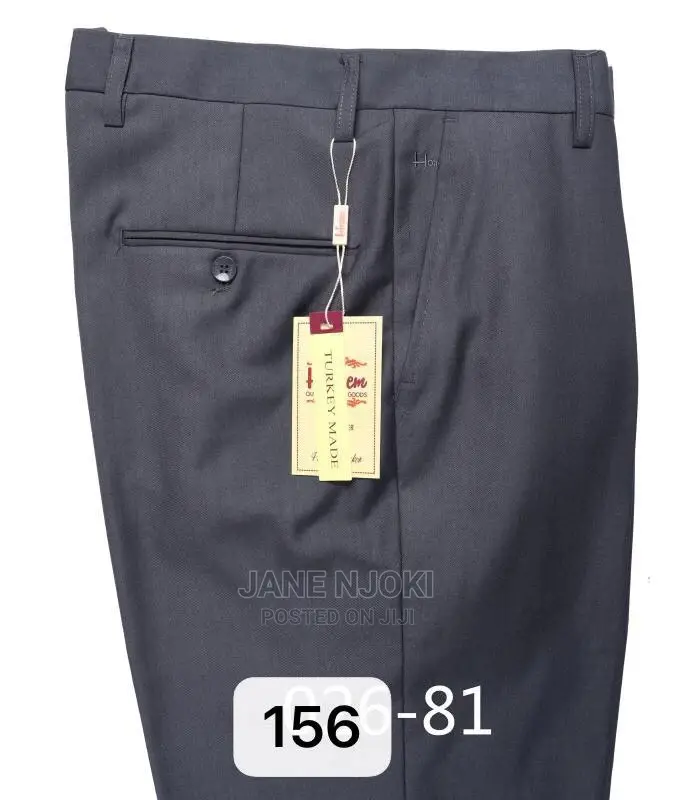 Men Trousers