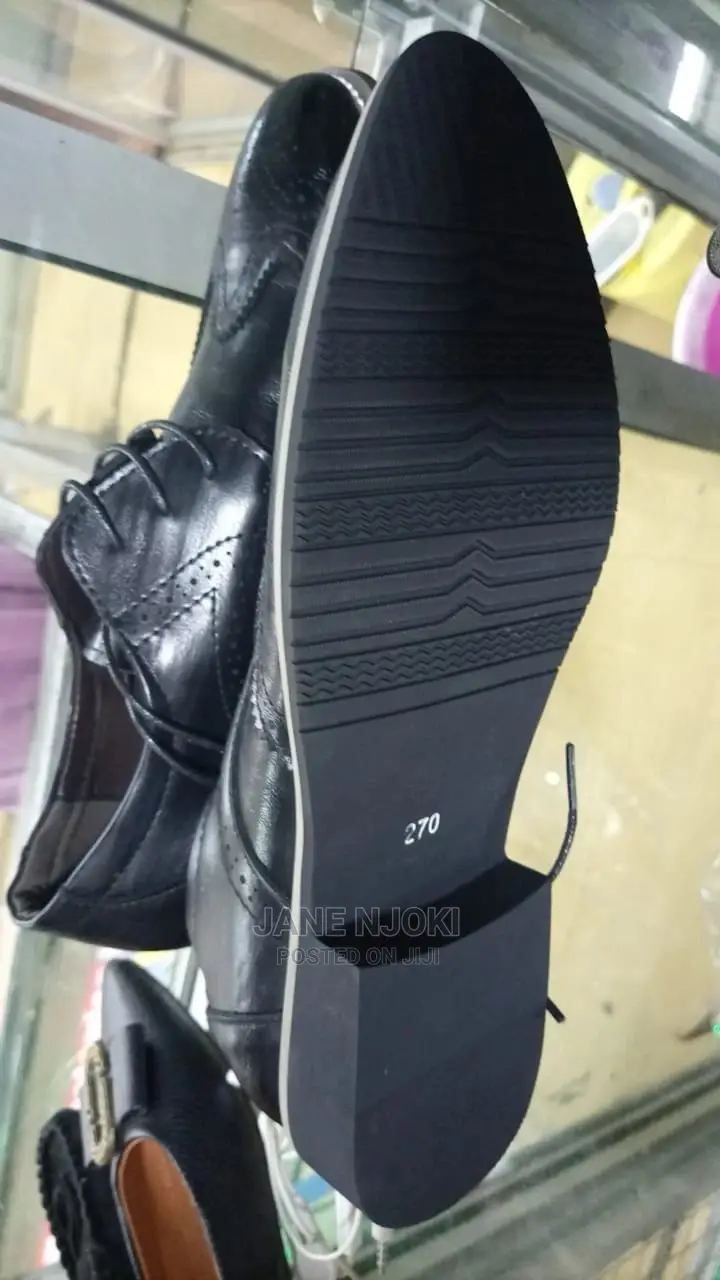 Turkey Shoes