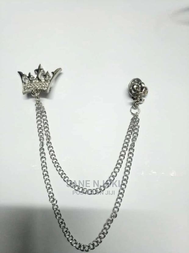 Silver Chain Rapel
