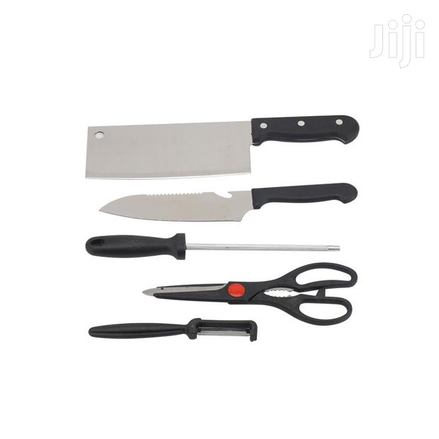 30pcs Marwa Cookware Set - thumbnail 4
